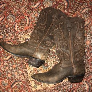 Durango Cowgirl Boots!